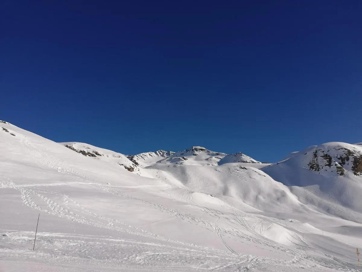 Apartament Orcieres Rond Point Des Pistes, Front De Neige Francja