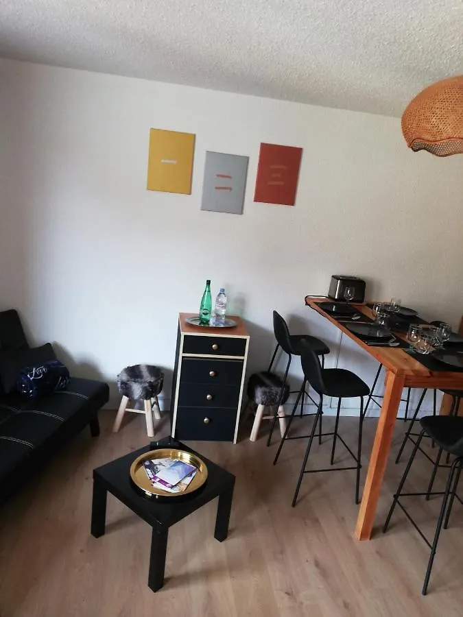 Apartament Orcieres Rond Point Des Pistes, Front De Neige
