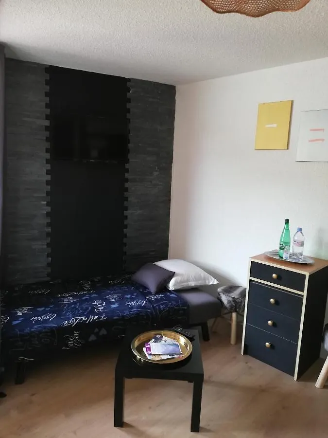 Apartament Orcieres Rond Point Des Pistes, Front De Neige
