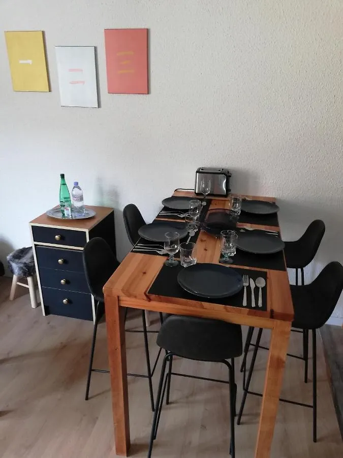 Apartament Orcieres Rond Point Des Pistes, Front De Neige