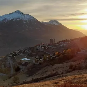 Appartement Bel Montagne Dans Le Parc Des écrins, Orcières